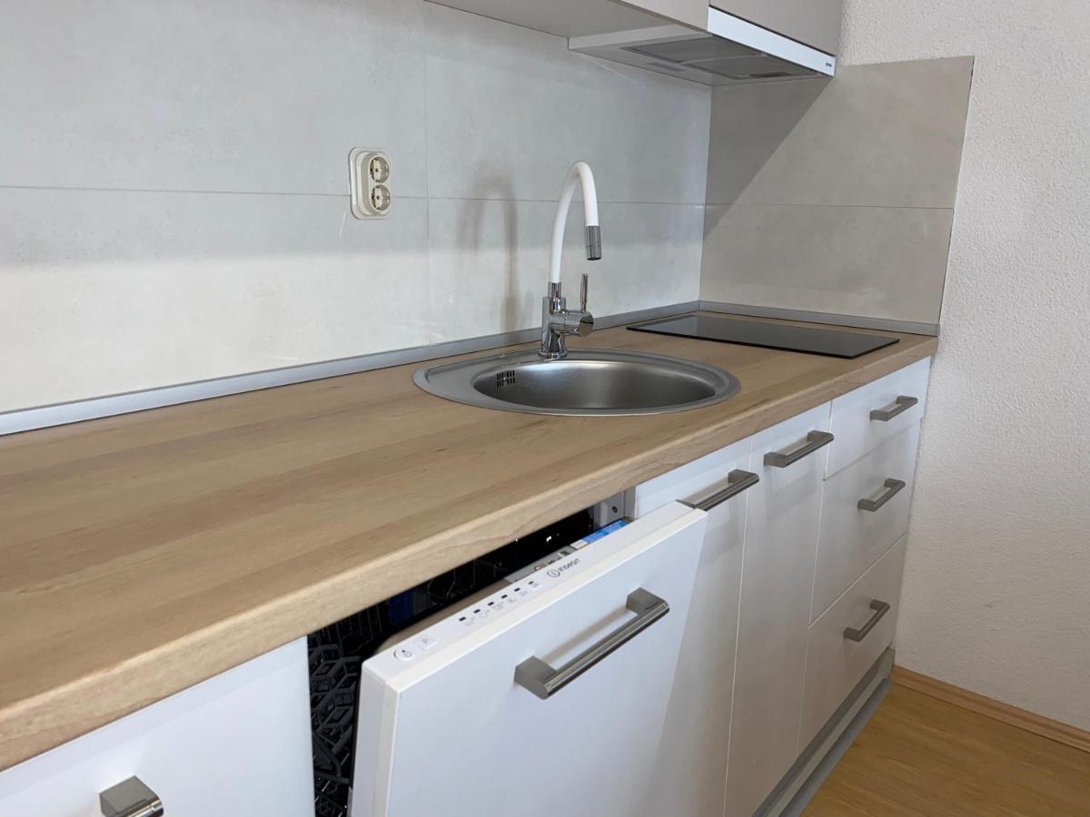 Sis Apartments 오흐리드 외부 사진