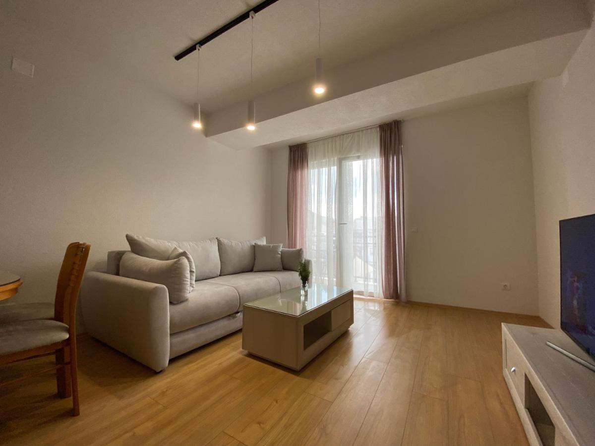 Sis Apartments 오흐리드 외부 사진