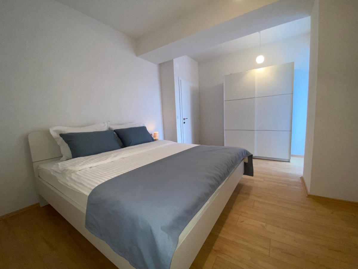 Sis Apartments 오흐리드 외부 사진