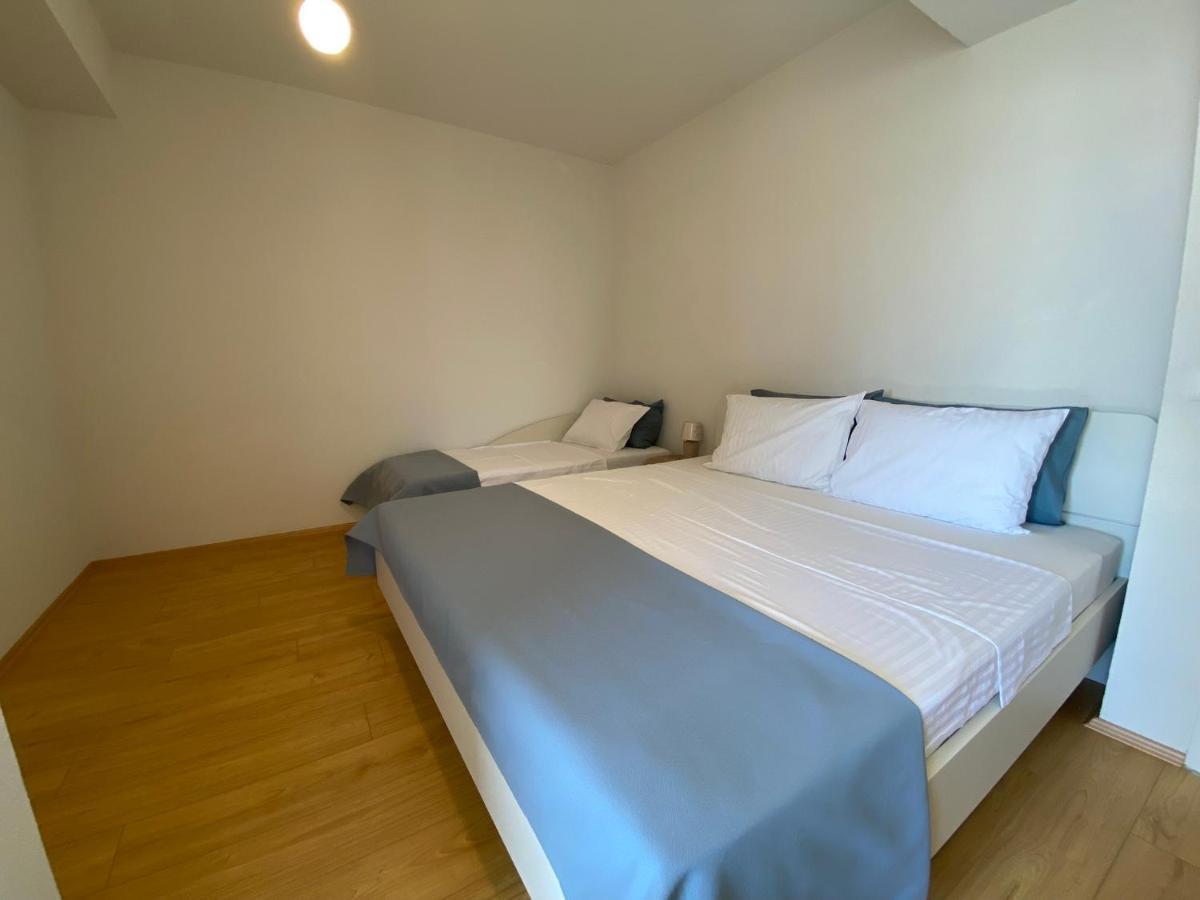 Sis Apartments 오흐리드 외부 사진