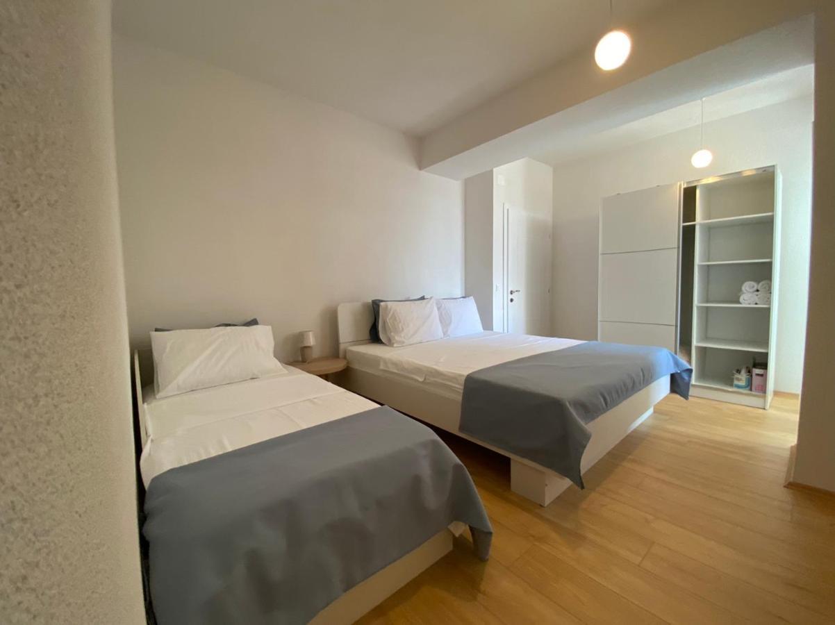 Sis Apartments 오흐리드 외부 사진